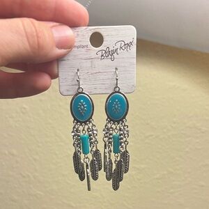 Dreamcatcher Earrings